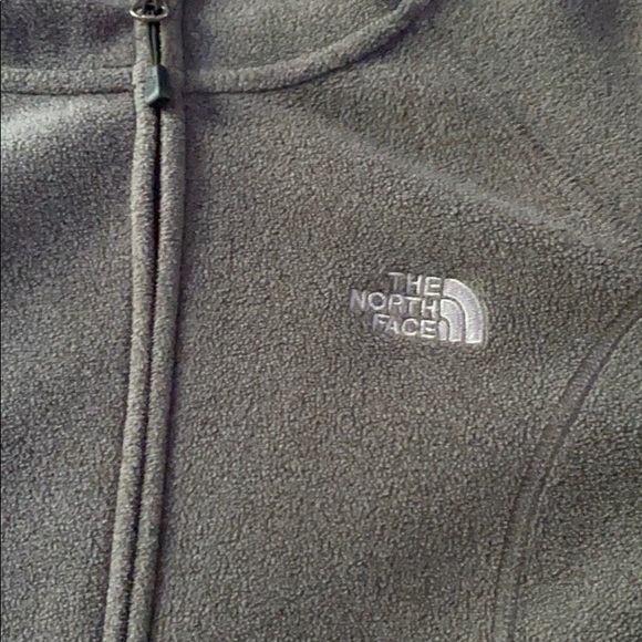 North Face Zip up Hoodie - Picture 1 of 3